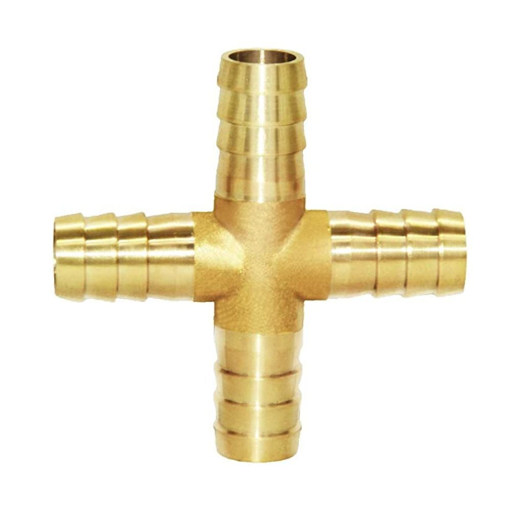 brass cross