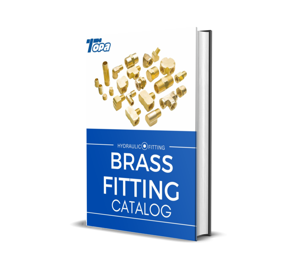 brass fitting catalog