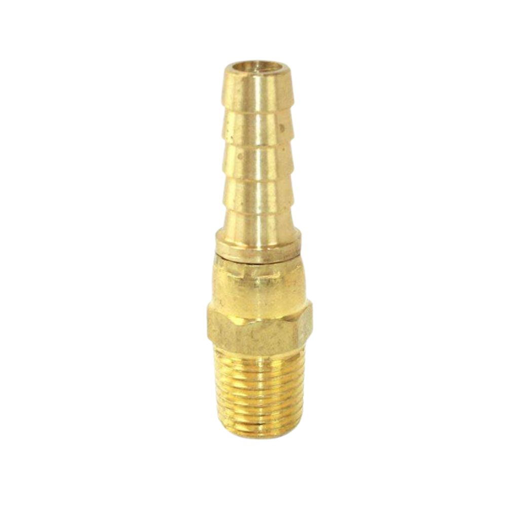 brass swivel male adapter