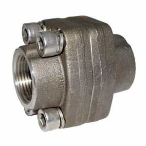 hydraulic NPT SAE double Flange