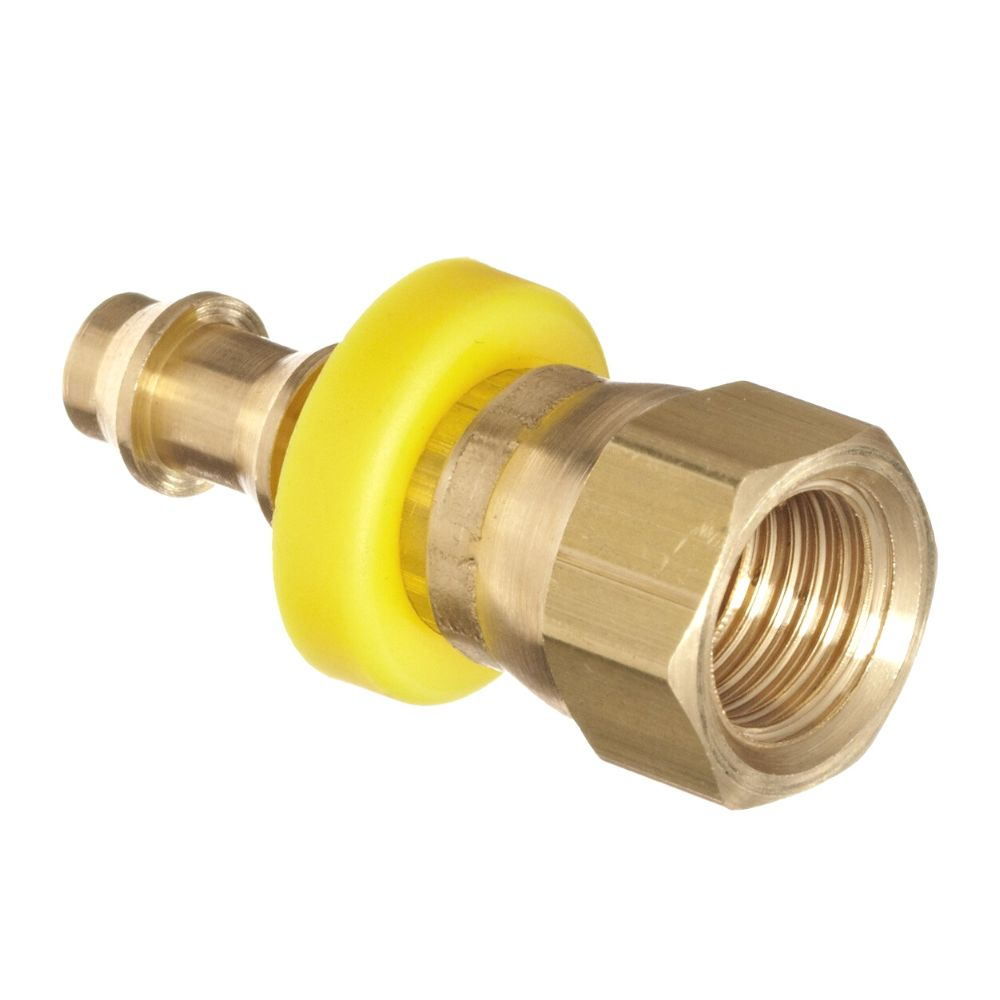 jic sae brass fittings