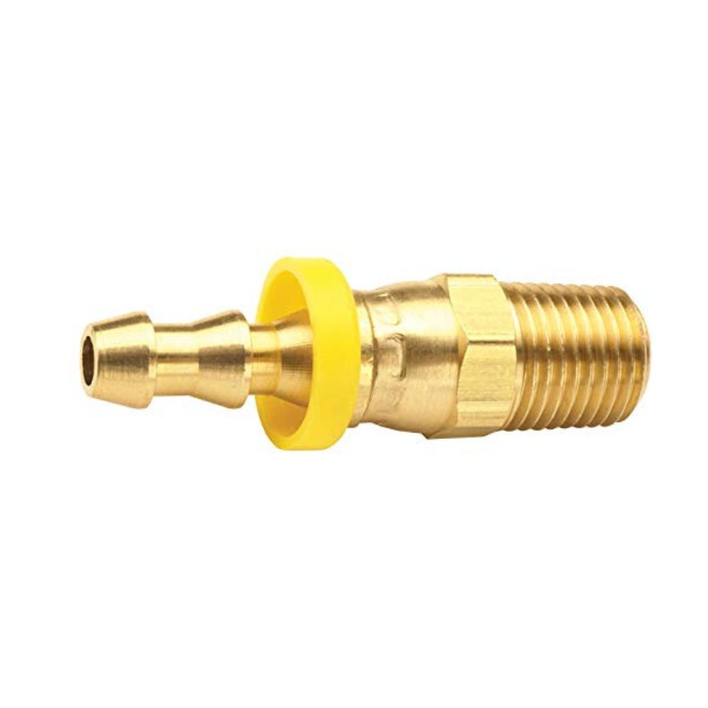 male swivel adapter