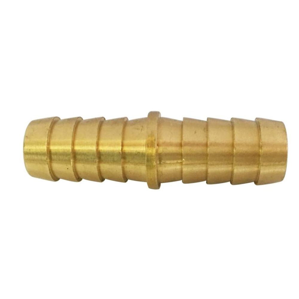 Brass Garden Hose Barb Fittings-Hose Menders