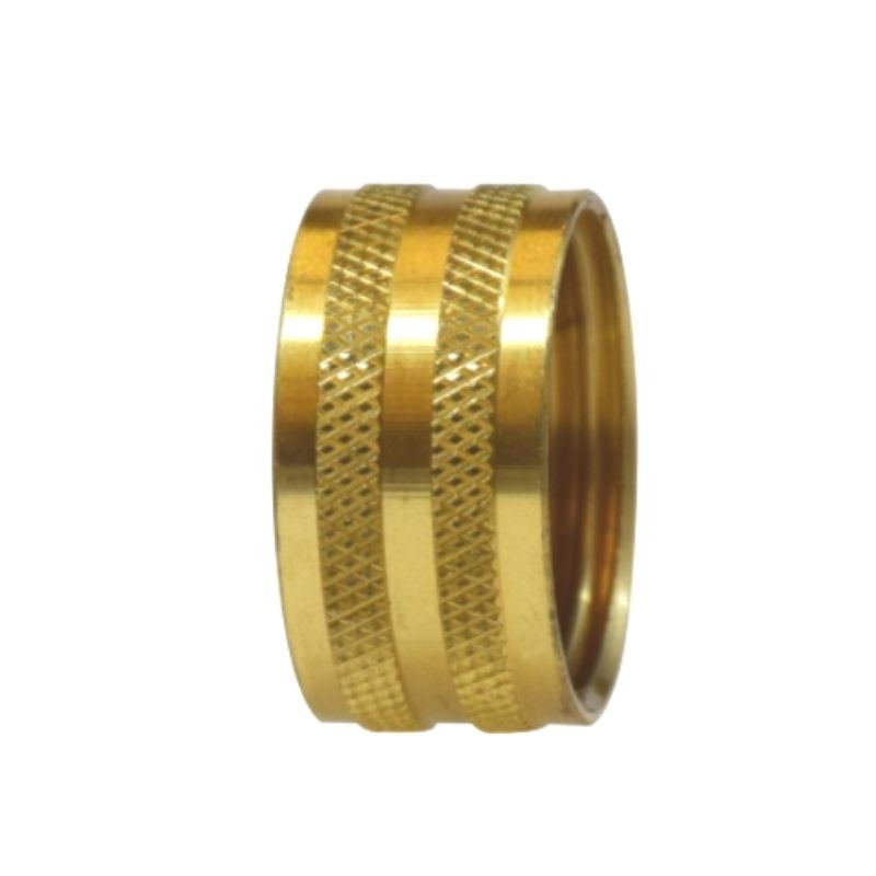 Brass Garden Hose Fitting-Garden Hose Nut