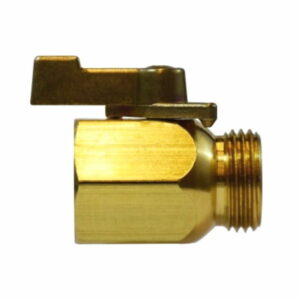 Brass Garden Hose Valve-FGH×MGH