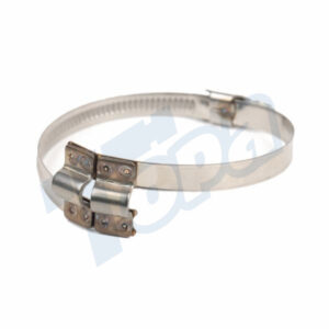 Bridge hose Clamp Topa manufacturer