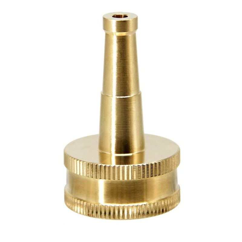 Garden Hose Brass Nozzle