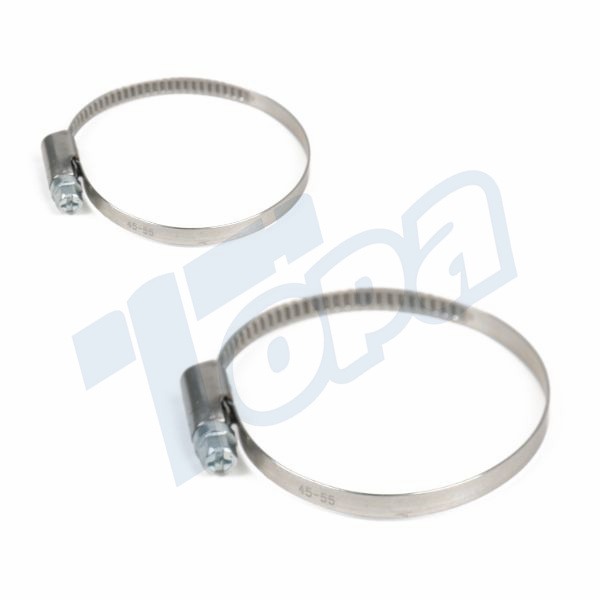Germany Type hose clamp Topa manufacturer