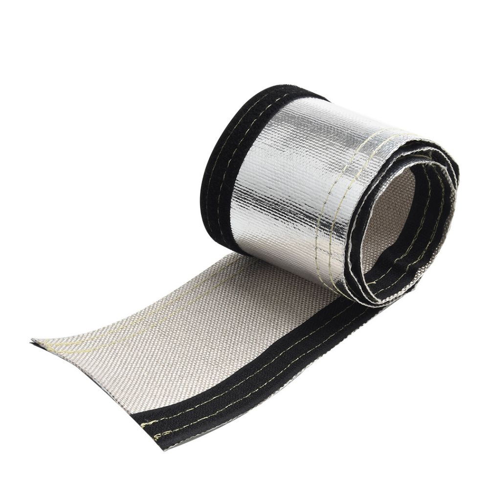 Heat Shroud Sleeve Aluminized Sleeving factory