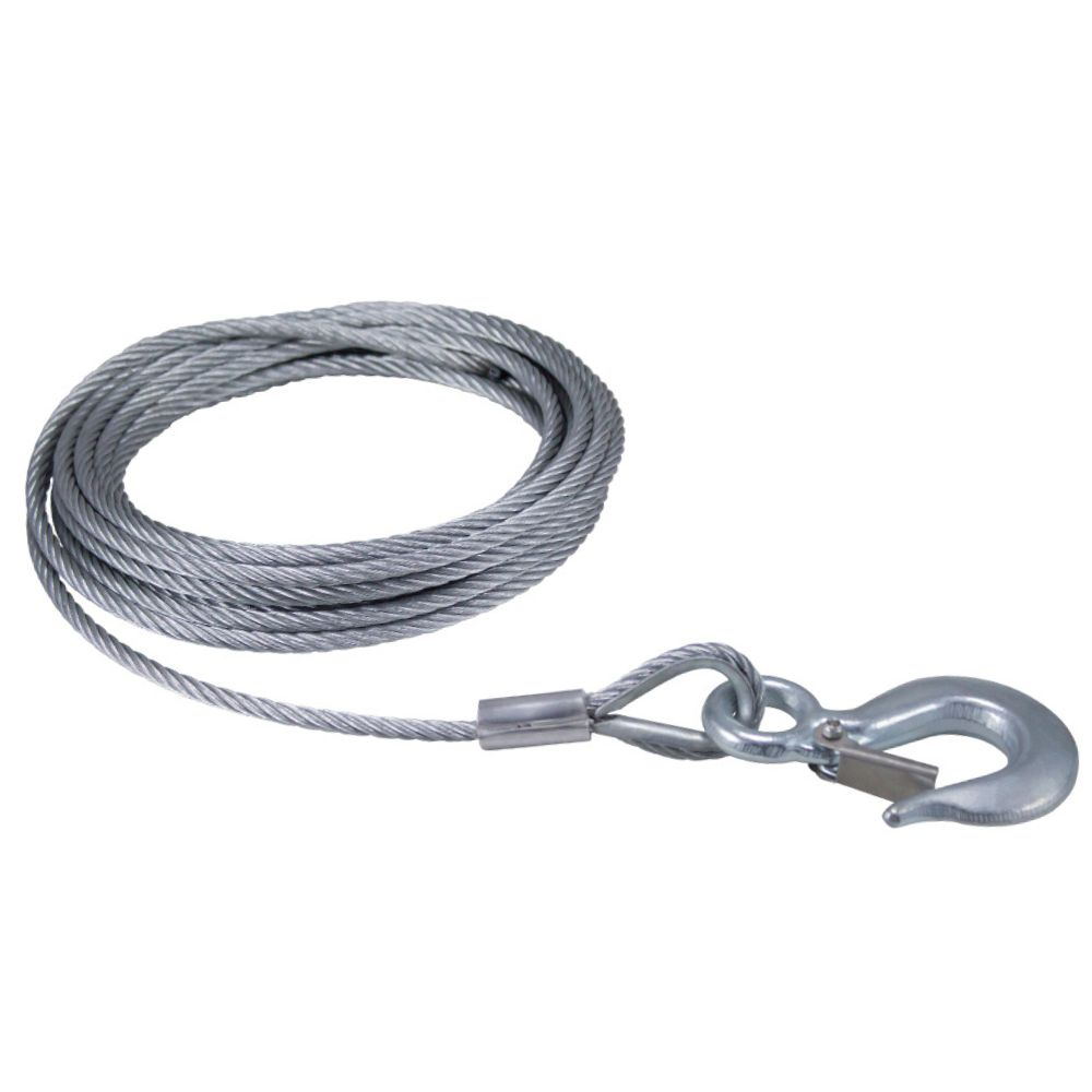 Heavy Duty Car Towing Drawbar Rope factory