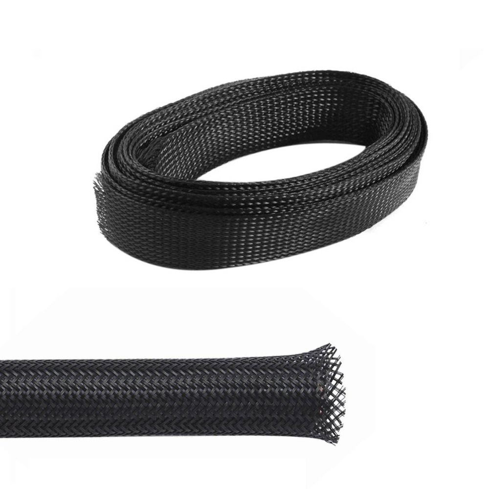 PET Expandable Braided Sleeving supplier