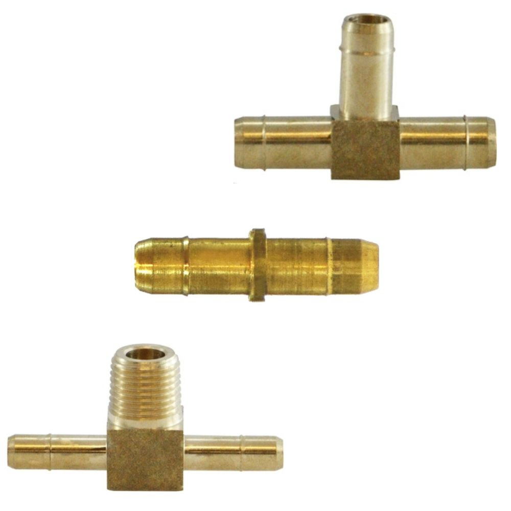 brass Fitting For Plastic Tubing supplier