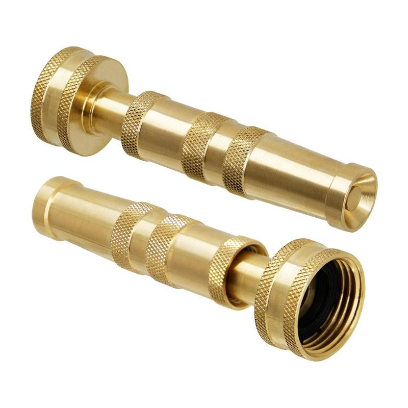 Brass Garden Hose Nozzle Brass Garden Sprayer