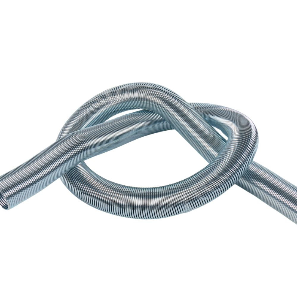 Motonet Pair Of Rubber Chain Hoses For MZ TS 250/TS250 - Black Chain Protection