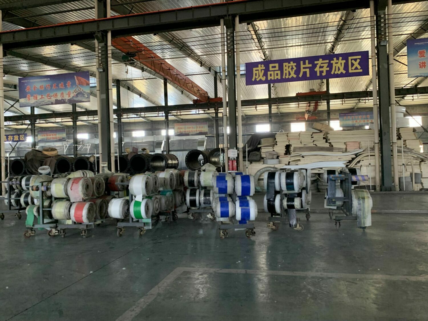 industrial hose manufacturer in China