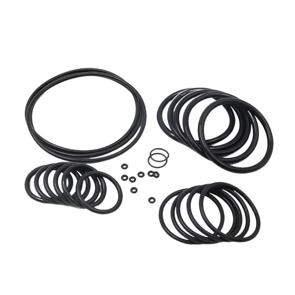 rubber o rings in China supplier