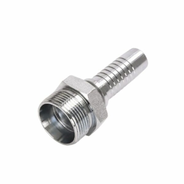 Metric Fittings10411 Metric Male 24°Cone Seat L.T. Fitting