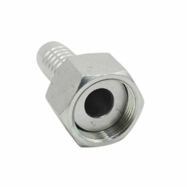 Metric Hydraulic Fittings20211 Female Flat Seat Fitting