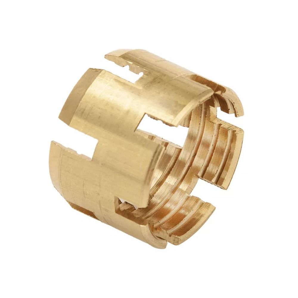 Brass Air Brake Reusable Fitting - Sleeve Ferrule