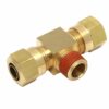 Brass Airline Compression Fittings