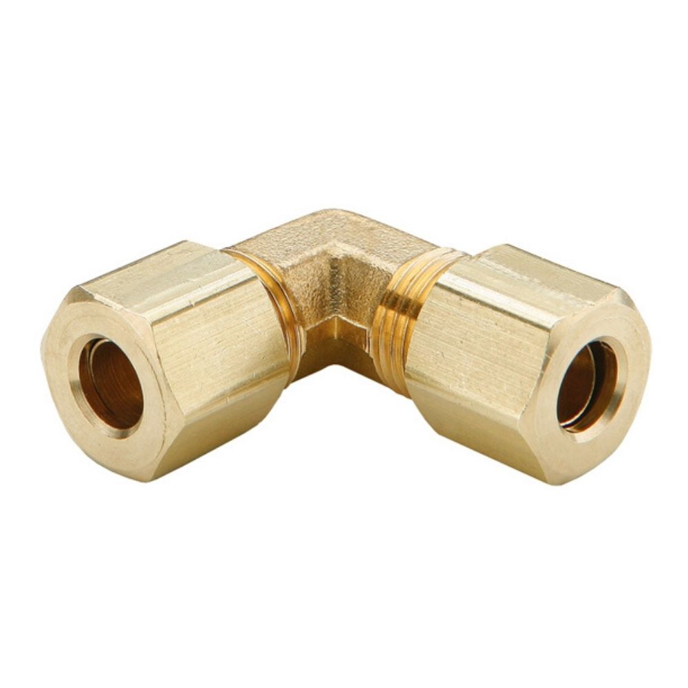 Brass Compression Elbow-Union Elbow China Manufacturer-Topa