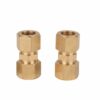 Brass Compression Fittings Union