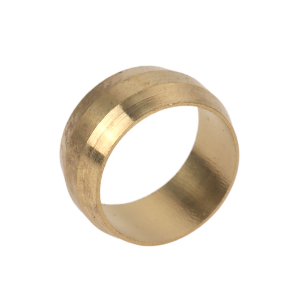 Brass Compression Sleeve