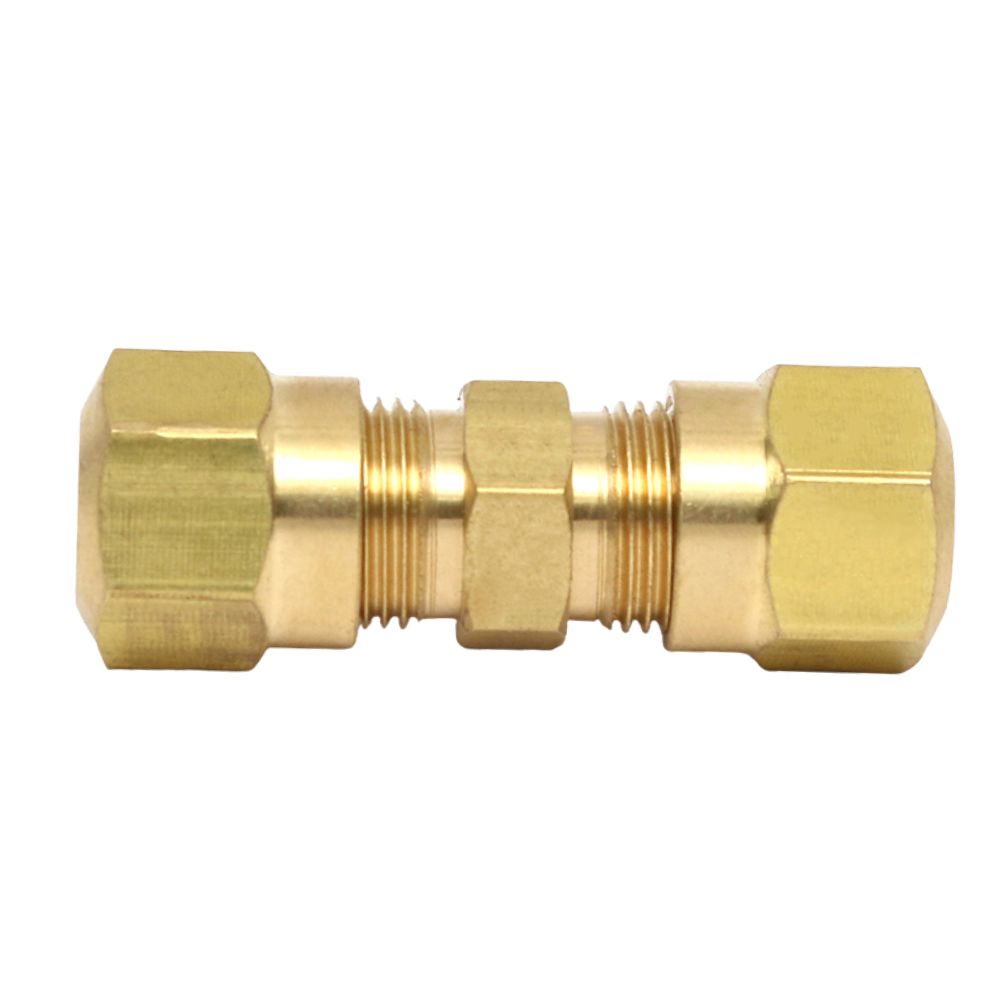 Brass DOT Compression Fittings
