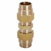 Brass DOT Reusable Fitting-Reusable Union