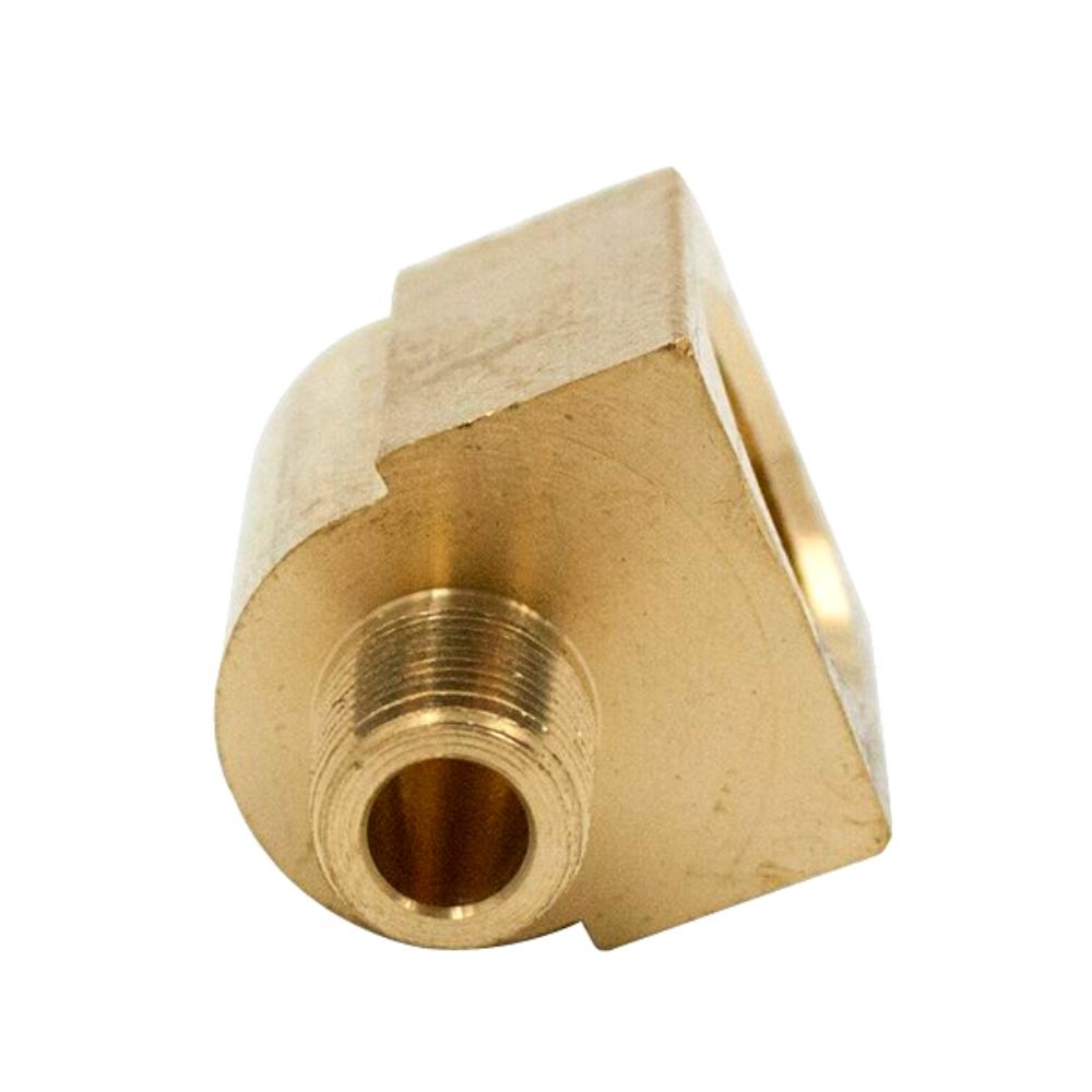 Brass Inverted Flare Elbow