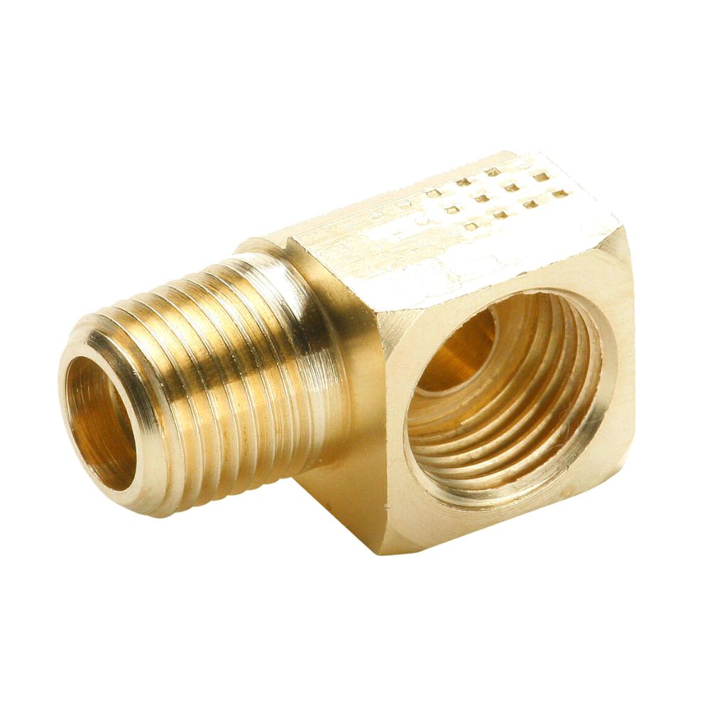 Brass Inverted Flare Elbow China Manufacturer Topa