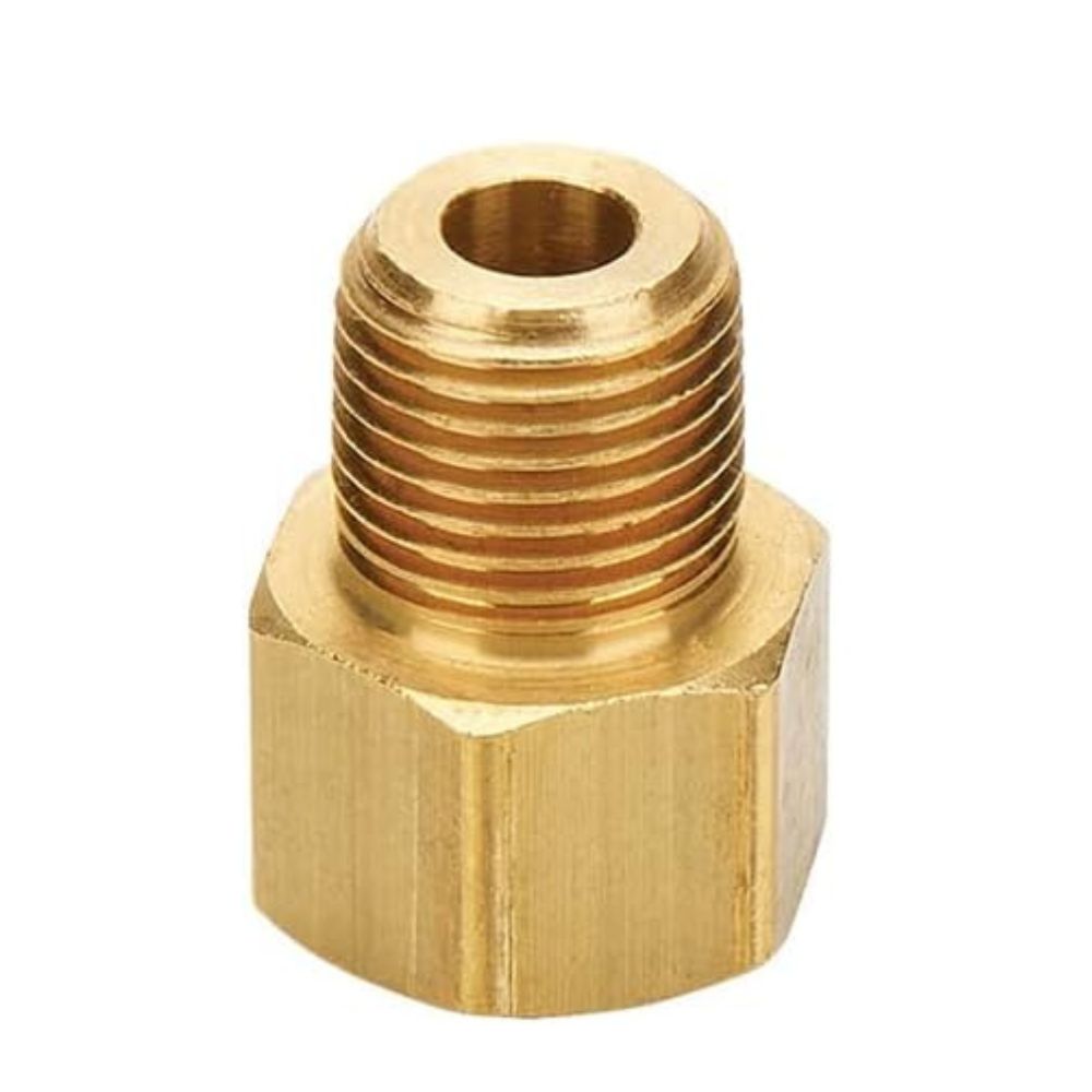 Brass Inverted Flare Nut