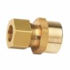 Compression Brass Adapters-Comp×Sweat Adapter