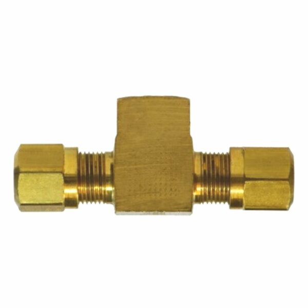 Compression DOT Fittings - Nylon Tubing Female Branch Tee