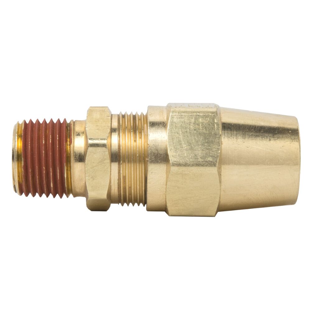 DOT Air Line Adapters-Copper Tubing Male Adapter