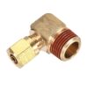 DOT Approved Compression Fittings - Nylon Tubing Male Elbow