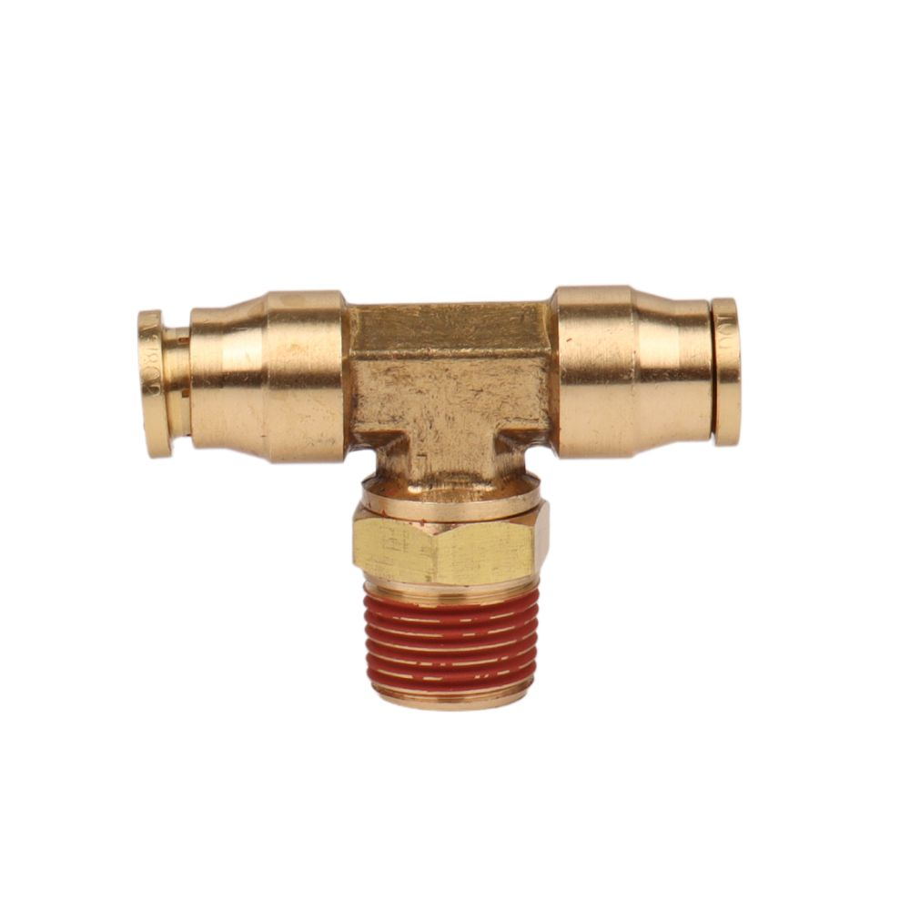 DOT Air Brake Bulkhead Fittings Bulkhead Union