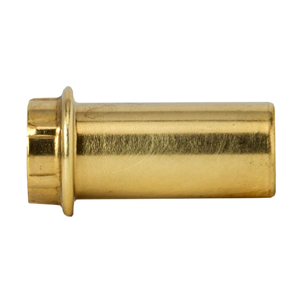 DOT Fitting Tube Inserts - Brass Nylon Tubing Insert