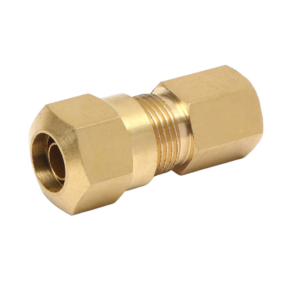 DOT brake line compression fittings female adapter
