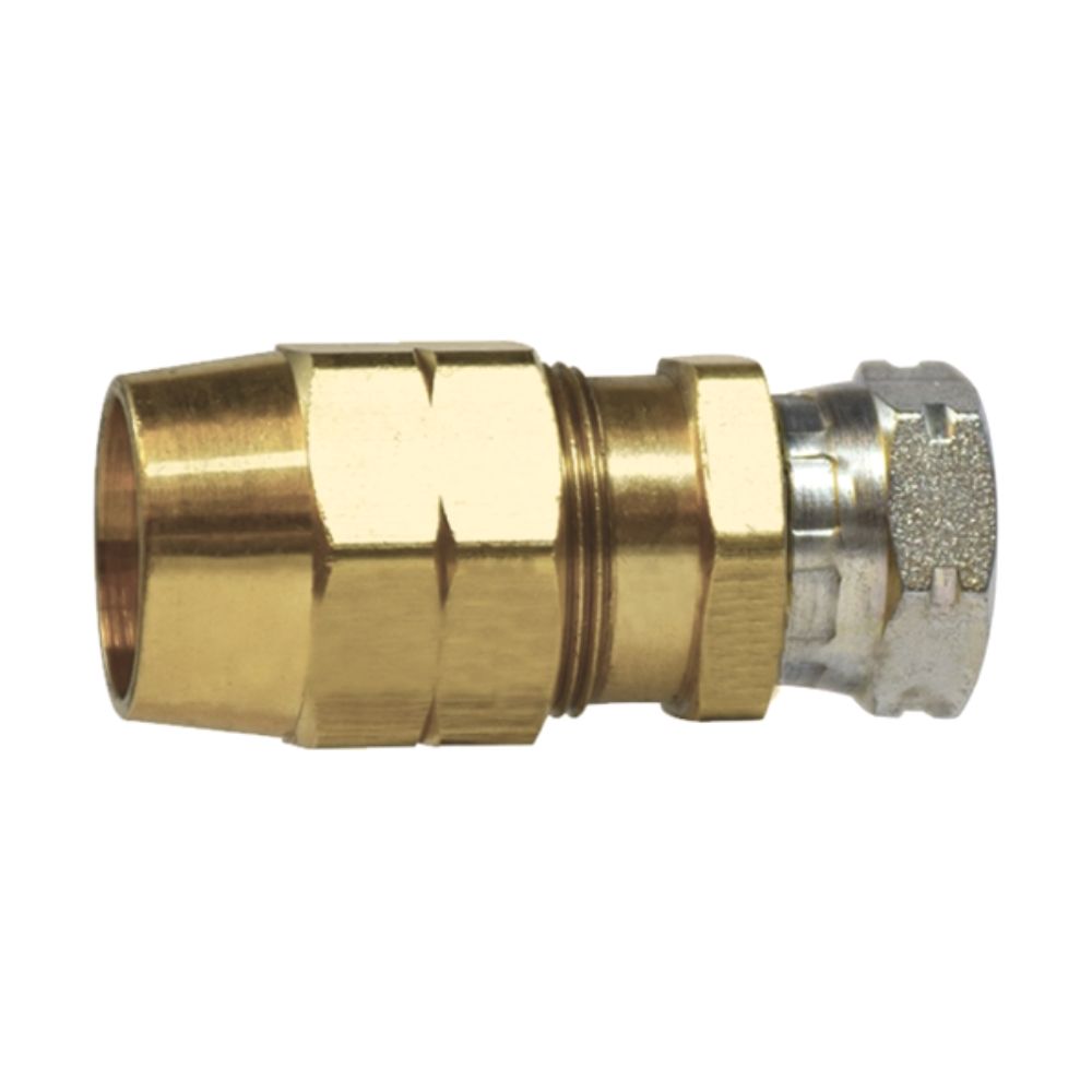 DOT reusable fittings female adapter