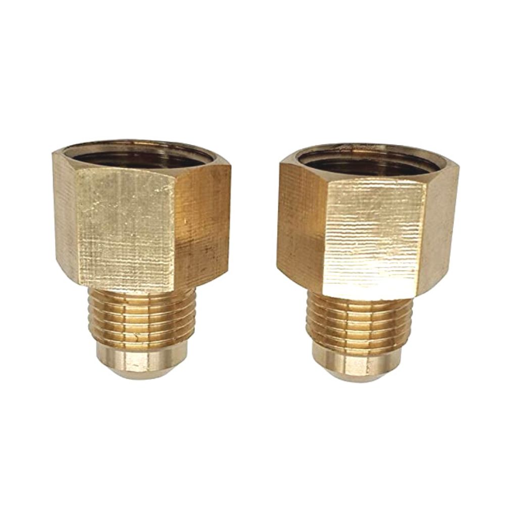JIC Brass Flare FittingFemale Straight Adapter Factory