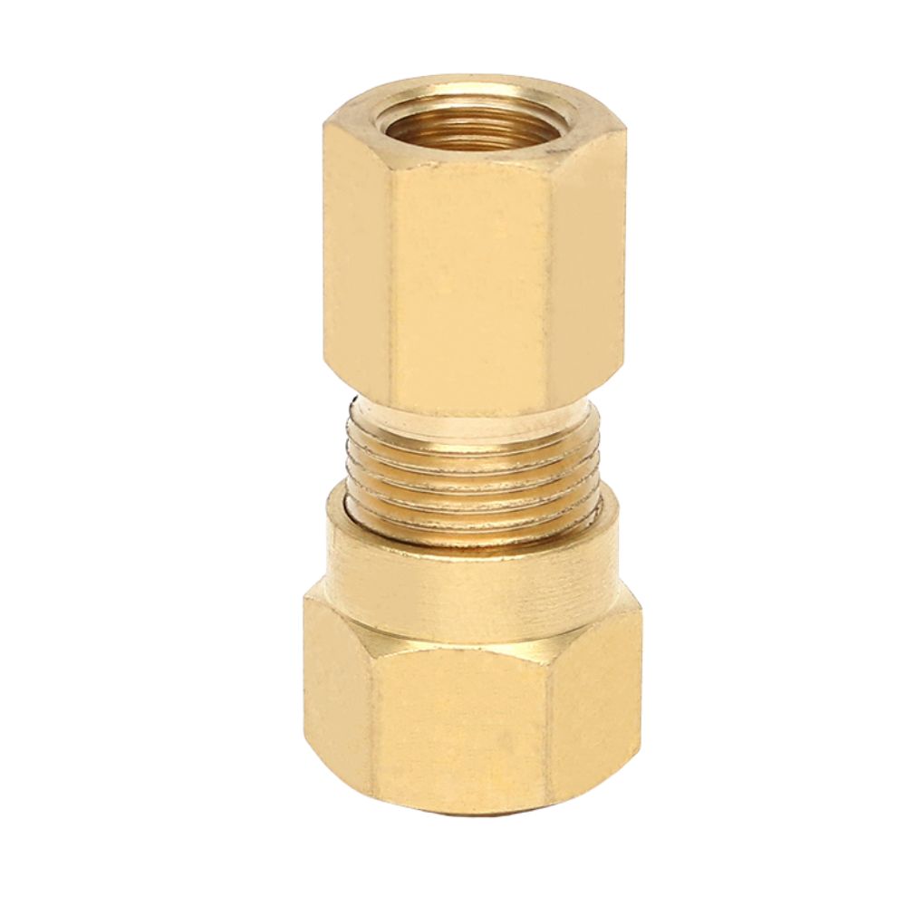 Air Brake Compression Fitting Nylon Tubing Female Adapter