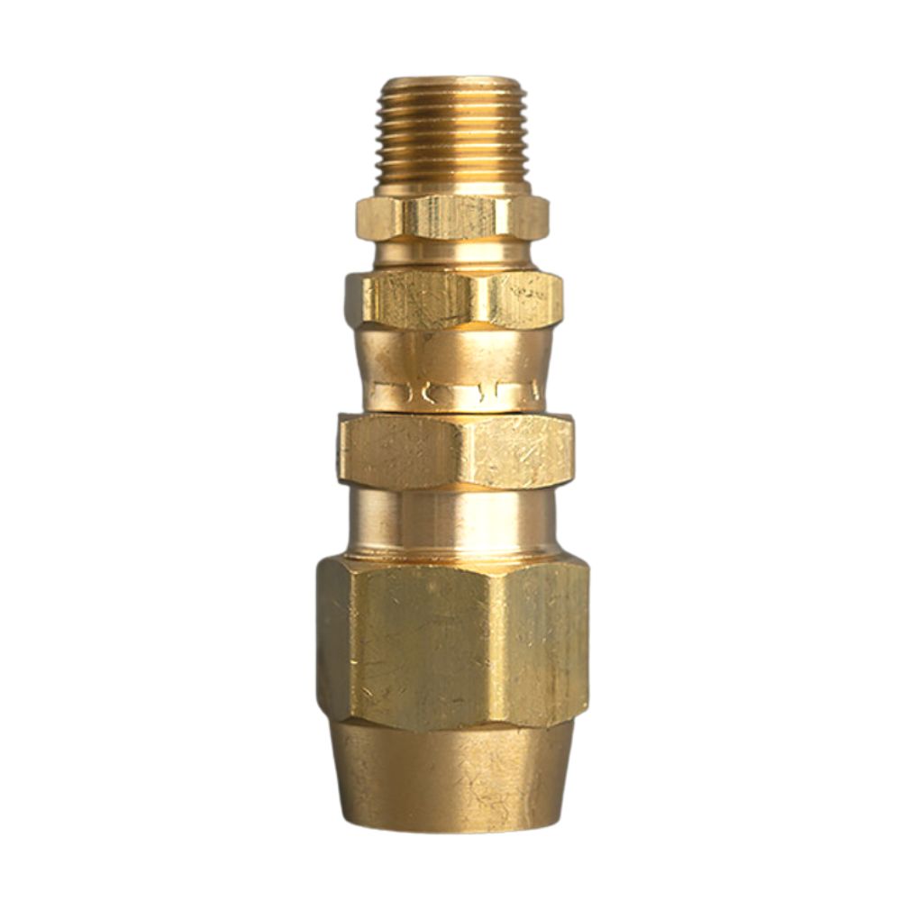 Reusable Air Brake Fittings Male Connector China Supplier