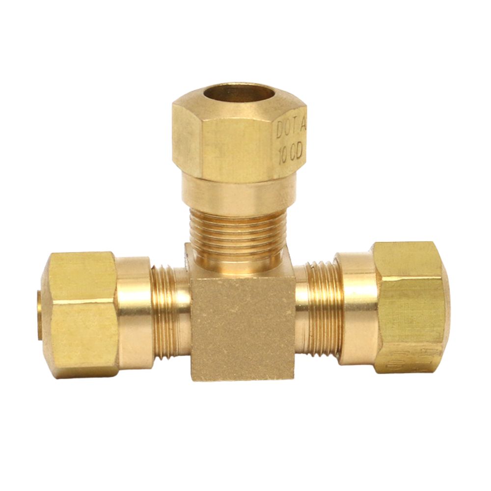 air brake compression fittings