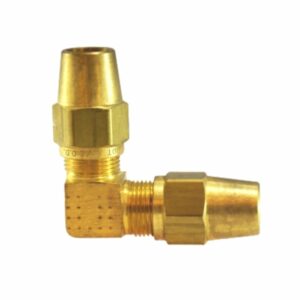 air line dot fitting elbow