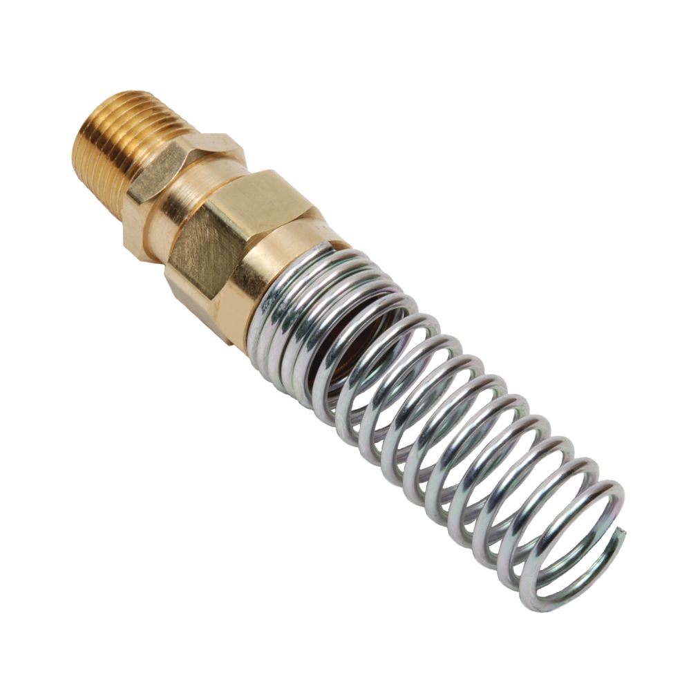 dot-reusable-airline-fittings-male-adapter-with-spring-guard