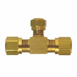 dot air line compression fittings