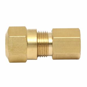 female adapter air brake compression fitting