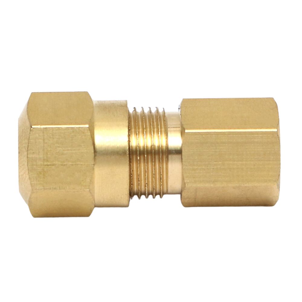 Air Brake Compression Fitting Nylon Tubing Female Adapter