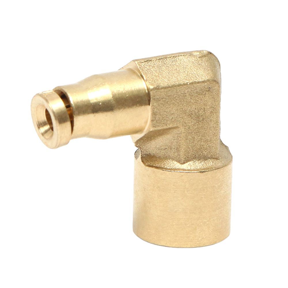 female elbow DOT air fitting